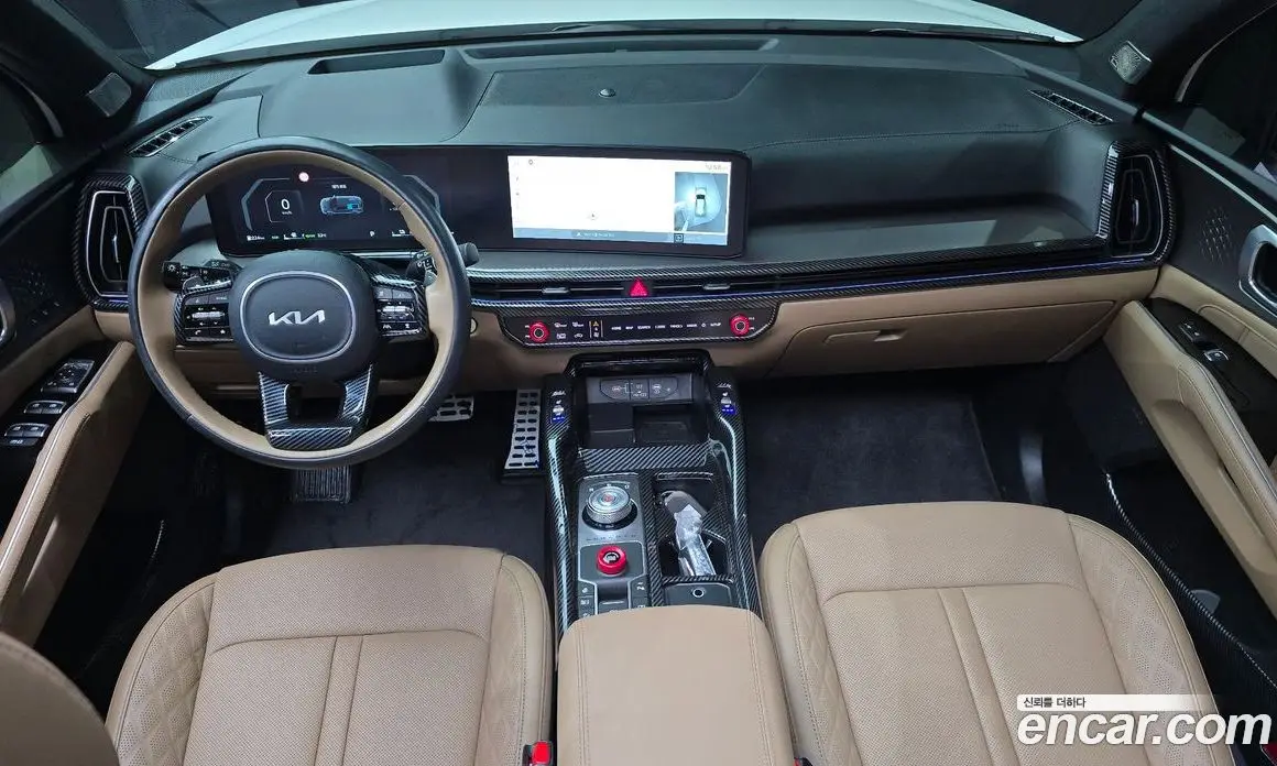 Kia Sorento 2025 1.6 автомат (гидро), фото 7 Kia Sorento 2025 1.6 автомат (гидро), фото 7