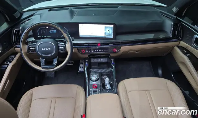 Kia Sorento 2025 1.6 автомат (гидро), миниатюра 7 Kia Sorento 2025 1.6 автомат (гидро), миниатюра 7