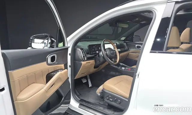 Kia Sorento 2025 1.6 автомат (гидро), миниатюра 10 Kia Sorento 2025 1.6 автомат (гидро), миниатюра 10