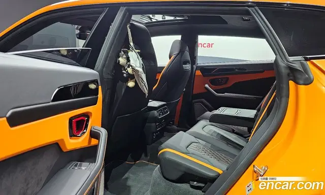 Lamborghini Urus 2024 4.0 автомат (гидро), миниатюра 11