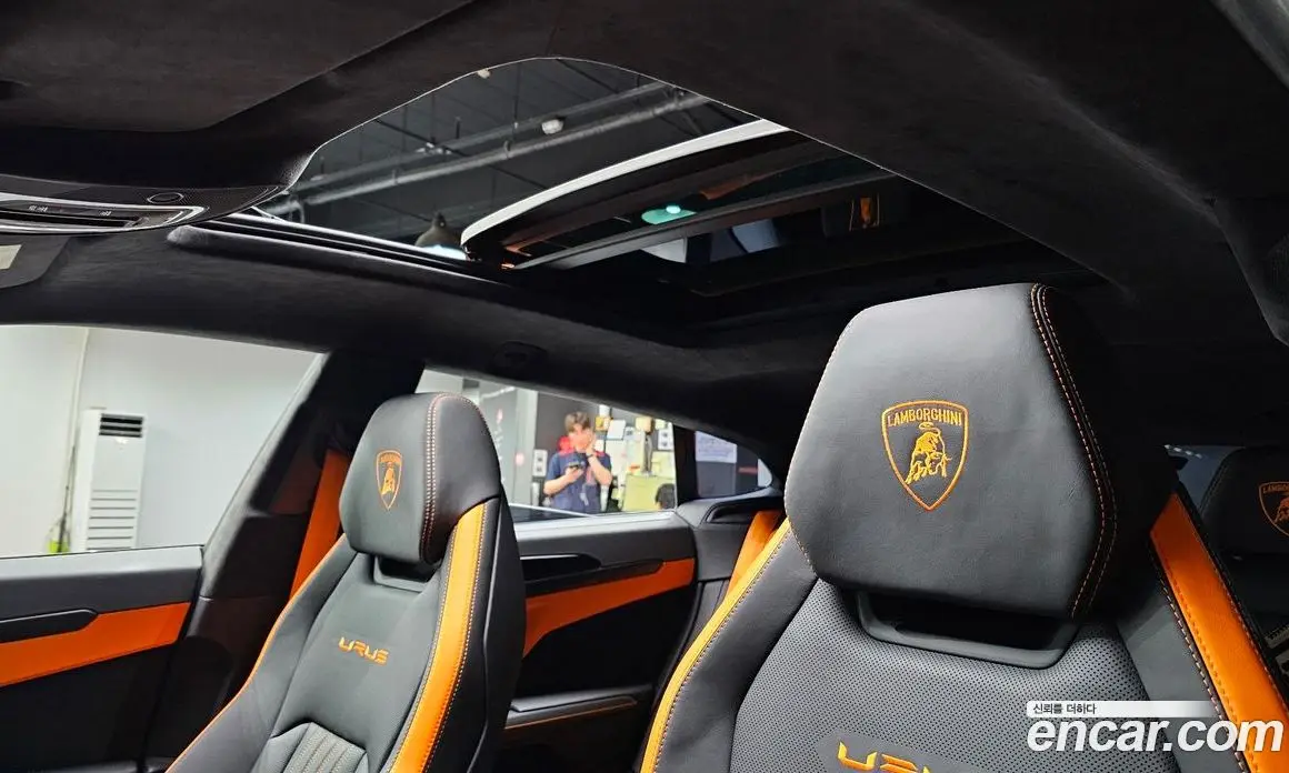 Lamborghini Urus 2024 4.0 автомат (гидро), фото 16