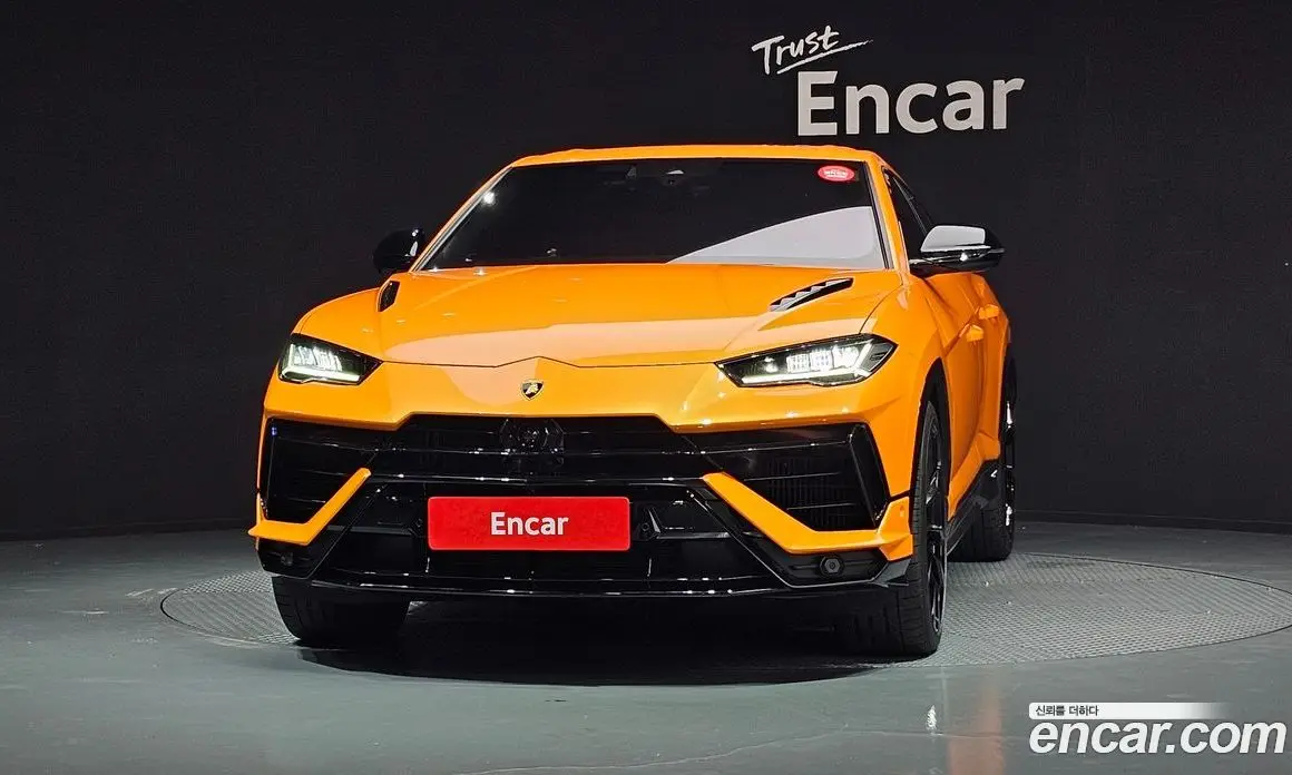 Lamborghini Urus 2024 4.0 автомат (гидро), фото 3