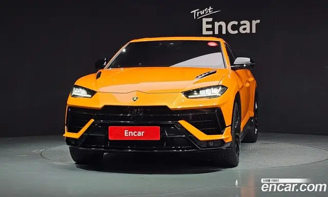 Lamborghini Urus 2024 4.0 автомат (гидро), миниатюра 3