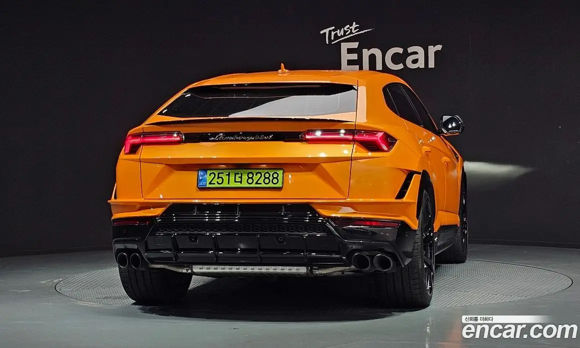Lamborghini Urus 2024 4.0 автомат (гидро), фото 4