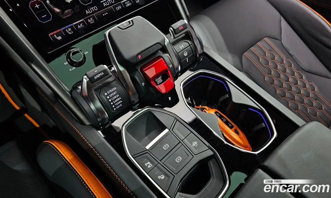 Lamborghini Urus 2024 4.0 автомат (гидро), фото 9