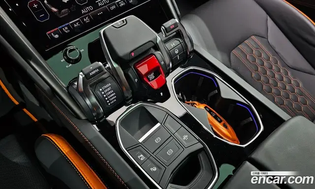 Lamborghini Urus 2024 4.0 автомат (гидро), миниатюра 9