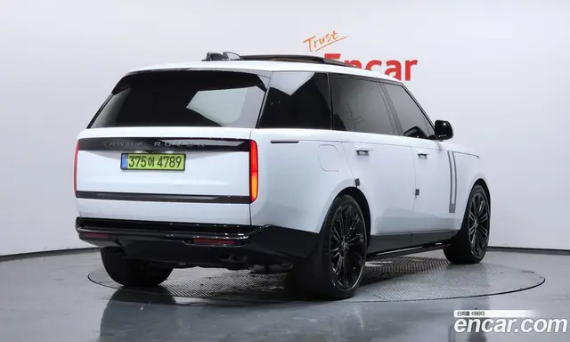 Land Rover Range Rover 2025 4.4 автомат (гидро), миниатюра 2 Land Rover Range Rover 2025 4.4 автомат (гидро), миниатюра 2