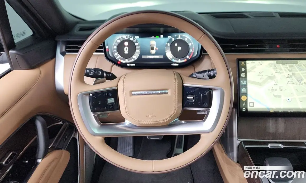 Land Rover Range Rover 2025 4.4 автомат (гидро), фото 20 Land Rover Range Rover 2025 4.4 автомат (гидро), фото 20