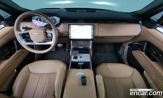 Land Rover Range Rover 2025 4.4 автомат (гидро), миниатюра 10 Land Rover Range Rover 2025 4.4 автомат (гидро), миниатюра 10