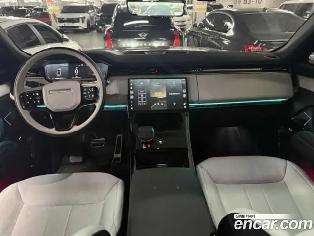 Land Rover Range Rover Sport 2025 3.0 автомат (гидро), миниатюра 5 Land Rover Range Rover Sport 2025 3.0 автомат (гидро), миниатюра 5