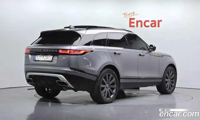 Land Rover Range Rover Velar 2020 3.0 автомат (гидро), миниатюра 2 Land Rover Range Rover Velar 2020 3.0 автомат (гидро), миниатюра 2