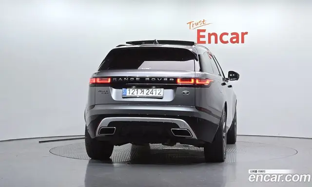 Land Rover Range Rover Velar 2020 3.0 автомат (гидро), миниатюра 4 Land Rover Range Rover Velar 2020 3.0 автомат (гидро), миниатюра 4
