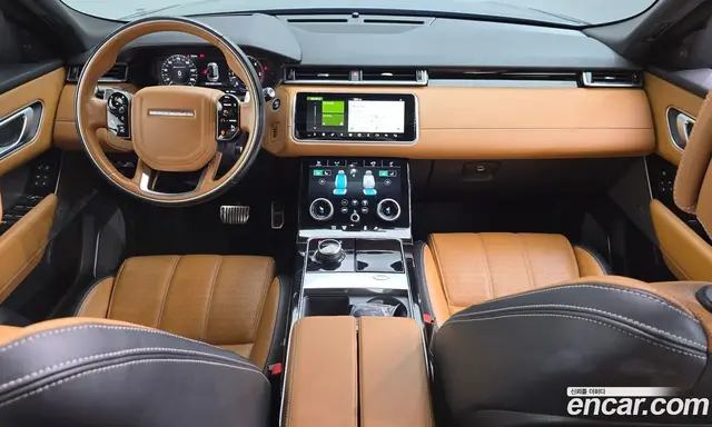 Land Rover Range Rover Velar 2020 3.0 автомат (гидро), миниатюра 10 Land Rover Range Rover Velar 2020 3.0 автомат (гидро), миниатюра 10