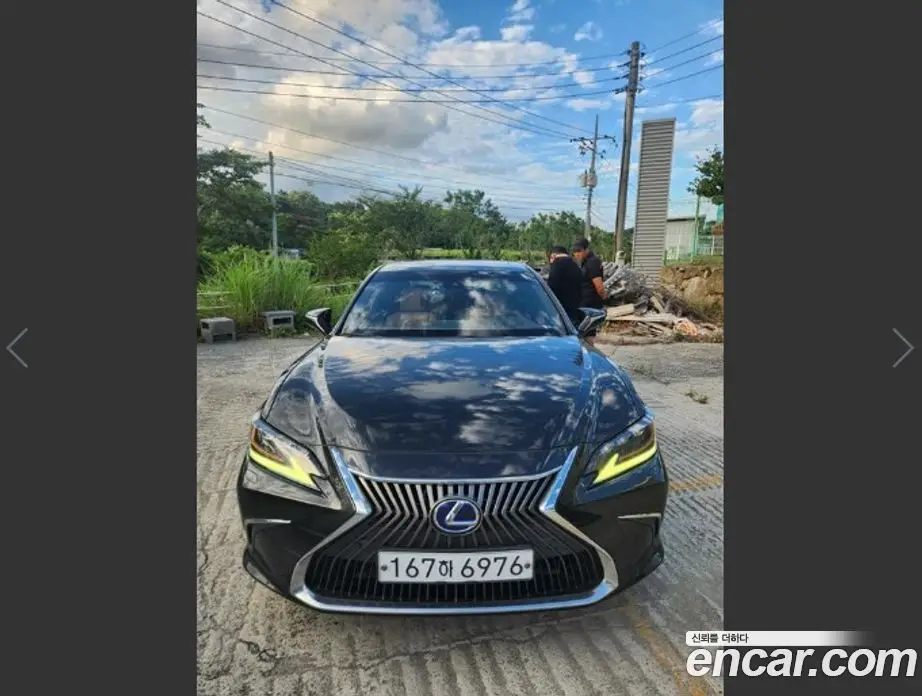 Lexus ES 2021 2.5 автомат (гидро), фото 1 Lexus ES 2021 2.5 автомат (гидро), фото 1