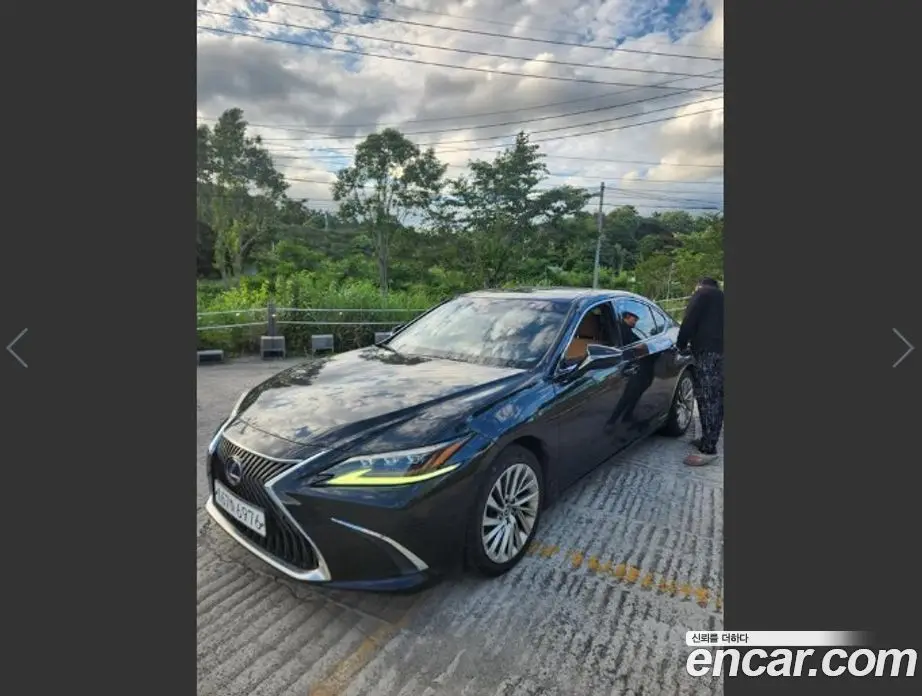 Lexus ES 2021 2.5 автомат (гидро), фото 2 Lexus ES 2021 2.5 автомат (гидро), фото 2