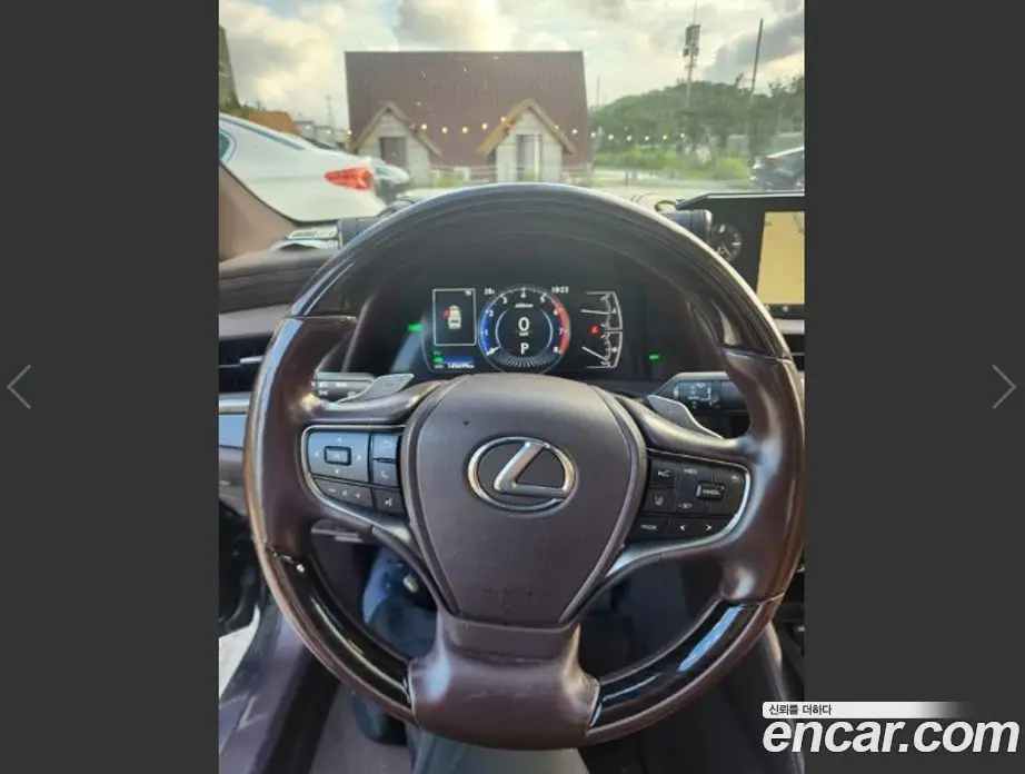 Lexus ES 2021 2.5 автомат (гидро), фото 11 Lexus ES 2021 2.5 автомат (гидро), фото 11