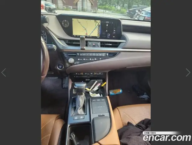 Lexus ES 2021 2.5 автомат (гидро), миниатюра 12
