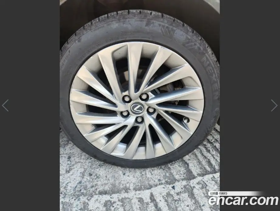 Lexus ES 2021 2.5 автомат (гидро), фото 17 Lexus ES 2021 2.5 автомат (гидро), фото 17