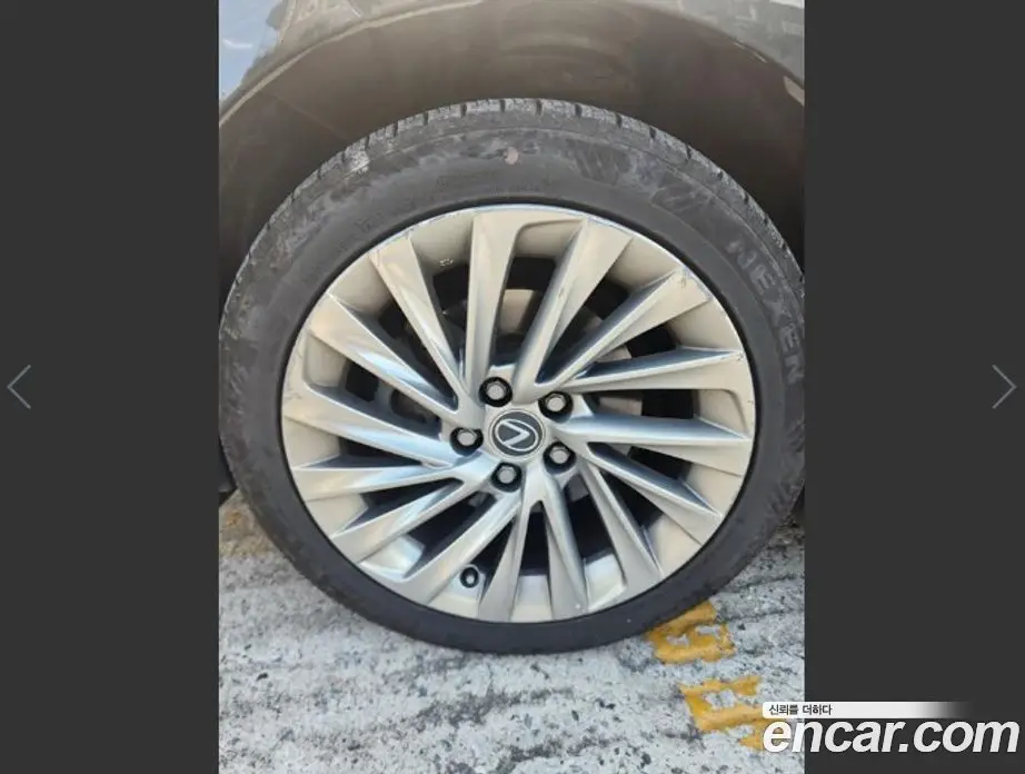 Lexus ES 2021 2.5 автомат (гидро), фото 18 Lexus ES 2021 2.5 автомат (гидро), фото 18