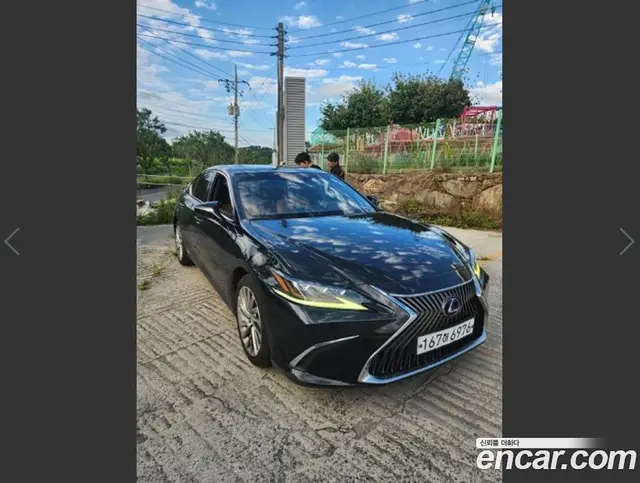 Lexus ES 2021 2.5 автомат (гидро), миниатюра 3 Lexus ES 2021 2.5 автомат (гидро), миниатюра 3