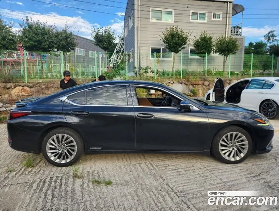Lexus ES 2021 2.5 автомат (гидро), фото 4 Lexus ES 2021 2.5 автомат (гидро), фото 4