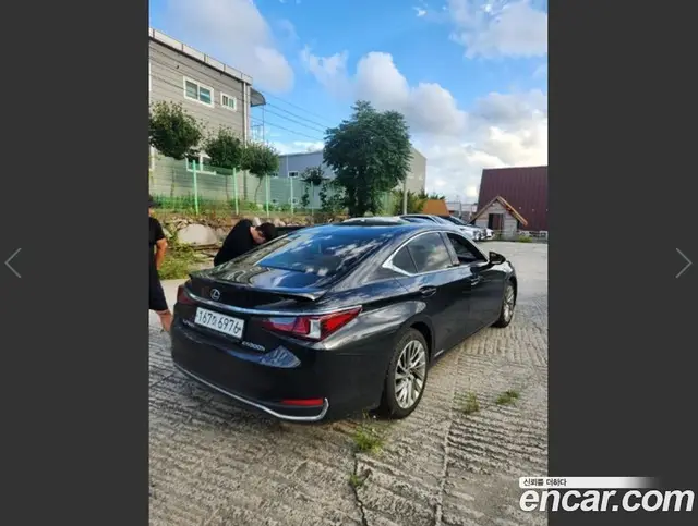 Lexus ES 2021 2.5 автомат (гидро), миниатюра 5 Lexus ES 2021 2.5 автомат (гидро), миниатюра 5