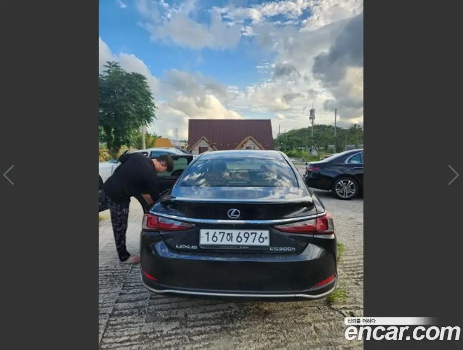Lexus ES 2021 2.5 автомат (гидро), фото 6 Lexus ES 2021 2.5 автомат (гидро), фото 6