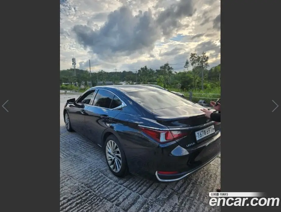 Lexus ES 2021 2.5 автомат (гидро), фото 7 Lexus ES 2021 2.5 автомат (гидро), фото 7