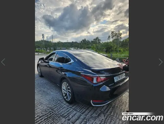 Lexus ES 2021 2.5 автомат (гидро), миниатюра 7 Lexus ES 2021 2.5 автомат (гидро), миниатюра 7