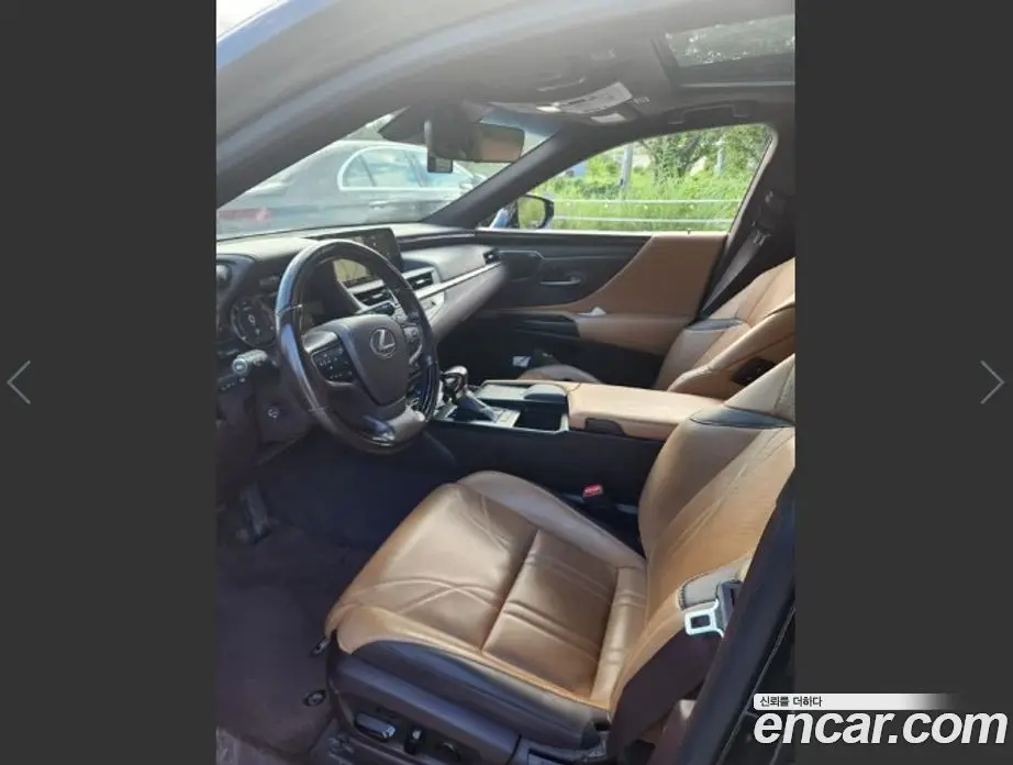 Lexus ES 2021 2.5 автомат (гидро), фото 9 Lexus ES 2021 2.5 автомат (гидро), фото 9