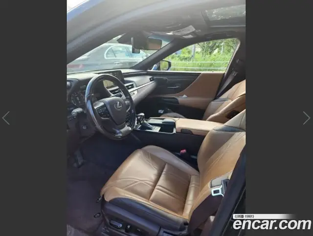 Lexus ES 2021 2.5 автомат (гидро), миниатюра 9 Lexus ES 2021 2.5 автомат (гидро), миниатюра 9