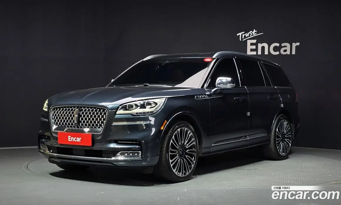 Lincoln Aviator 2020 3.0 автомат (гидро), фото 1 Lincoln Aviator 2020 3.0 автомат (гидро), фото 1