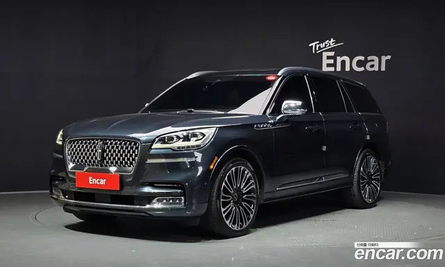 Lincoln Aviator, 2020, 148 261 км