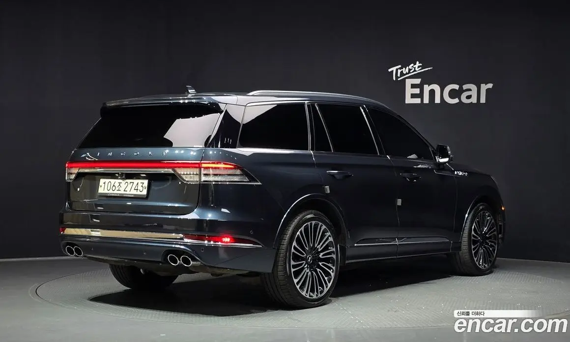 Lincoln Aviator 2020 3.0 автомат (гидро), фото 2 Lincoln Aviator 2020 3.0 автомат (гидро), фото 2