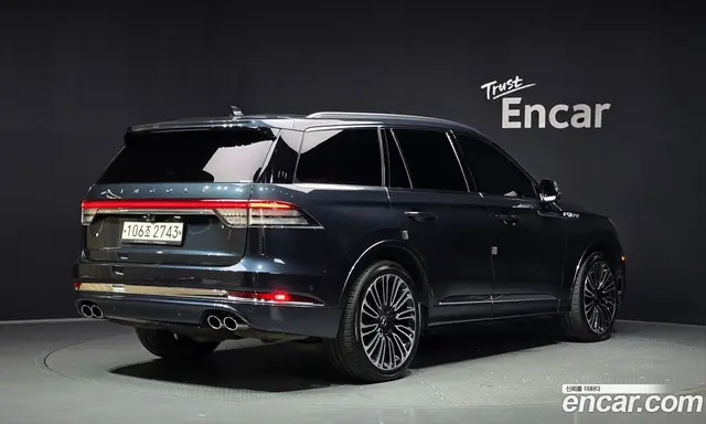 Lincoln Aviator 2020 3.0 автомат (гидро), миниатюра 2 Lincoln Aviator 2020 3.0 автомат (гидро), миниатюра 2