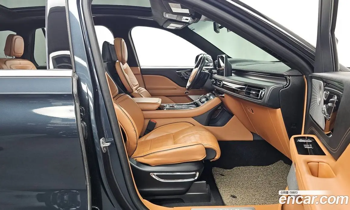 Lincoln Aviator 2020 3.0 автомат (гидро), фото 11 Lincoln Aviator 2020 3.0 автомат (гидро), фото 11