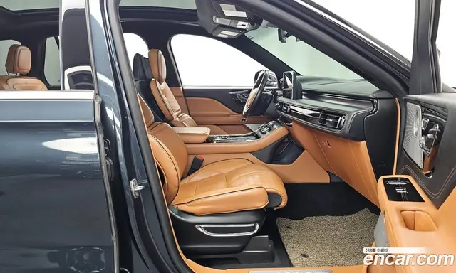 Lincoln Aviator 2020 3.0 автомат (гидро), миниатюра 11 Lincoln Aviator 2020 3.0 автомат (гидро), миниатюра 11