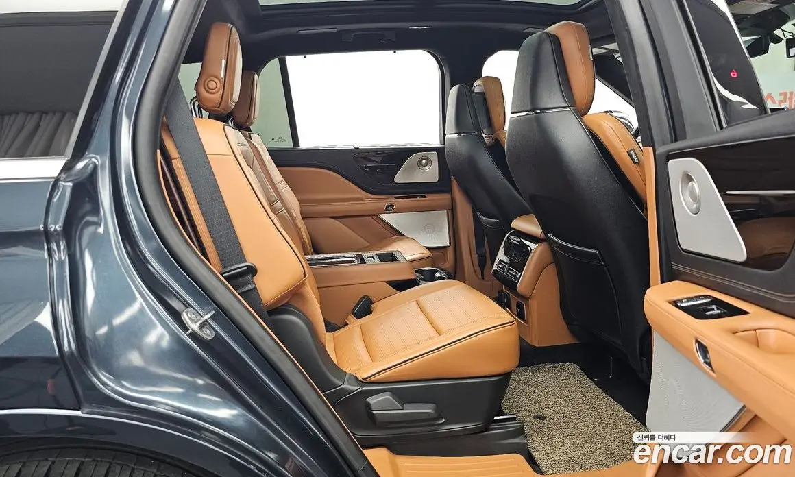 Lincoln Aviator 2020 3.0 автомат (гидро), фото 12 Lincoln Aviator 2020 3.0 автомат (гидро), фото 12