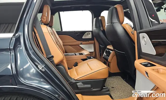 Lincoln Aviator 2020 3.0 автомат (гидро), миниатюра 12