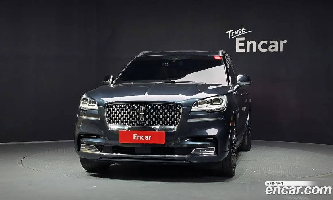 Lincoln Aviator 2020 3.0 автомат (гидро), фото 3 Lincoln Aviator 2020 3.0 автомат (гидро), фото 3