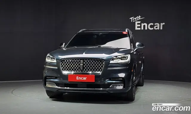 Lincoln Aviator 2020 3.0 автомат (гидро), миниатюра 3 Lincoln Aviator 2020 3.0 автомат (гидро), миниатюра 3