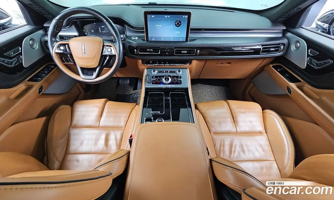 Lincoln Aviator 2020 3.0 автомат (гидро), фото 7 Lincoln Aviator 2020 3.0 автомат (гидро), фото 7