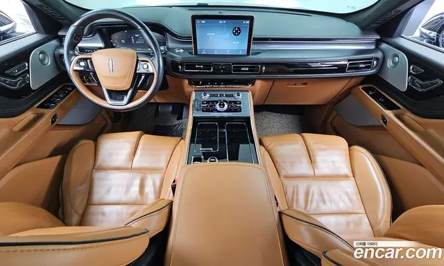 Lincoln Aviator 2020 3.0 автомат (гидро), миниатюра 7 Lincoln Aviator 2020 3.0 автомат (гидро), миниатюра 7