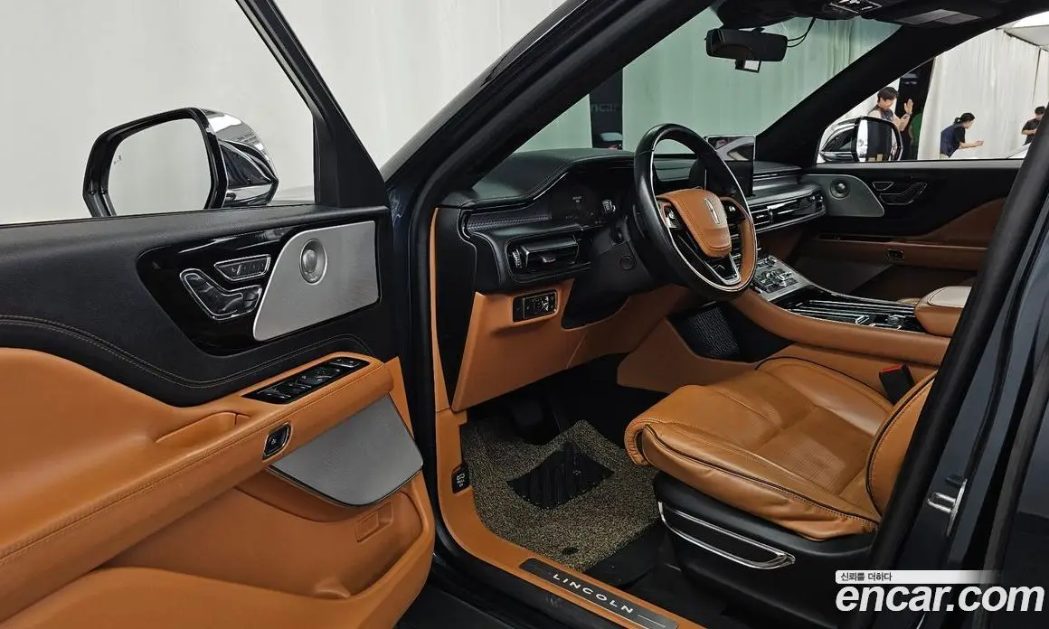Lincoln Aviator 2020 3.0 автомат (гидро), фото 10 Lincoln Aviator 2020 3.0 автомат (гидро), фото 10