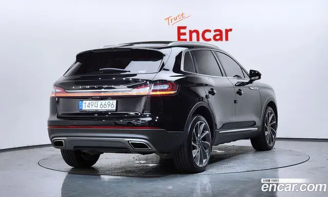 Lincoln Nautilus 2022 2.7 автомат (гидро), миниатюра 2 Lincoln Nautilus 2022 2.7 автомат (гидро), миниатюра 2
