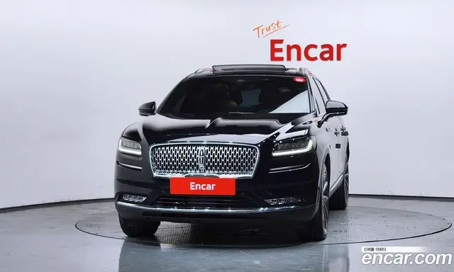 Lincoln Nautilus 2022 2.7 автомат (гидро), миниатюра 3 Lincoln Nautilus 2022 2.7 автомат (гидро), миниатюра 3