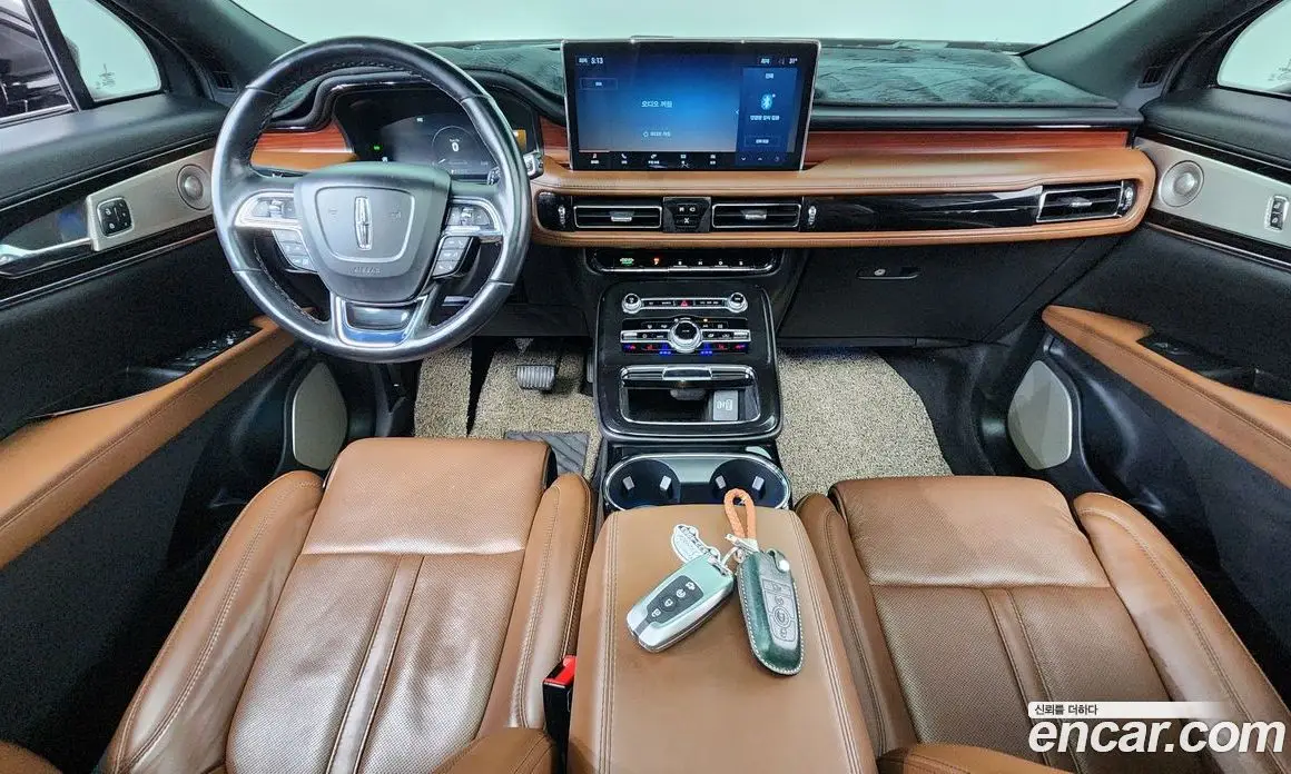 Lincoln Nautilus 2022 2.7 автомат (гидро), фото 28 Lincoln Nautilus 2022 2.7 автомат (гидро), фото 28