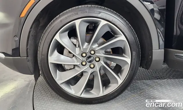 Lincoln Nautilus 2022 2.7 автомат (гидро), миниатюра 5 Lincoln Nautilus 2022 2.7 автомат (гидро), миниатюра 5