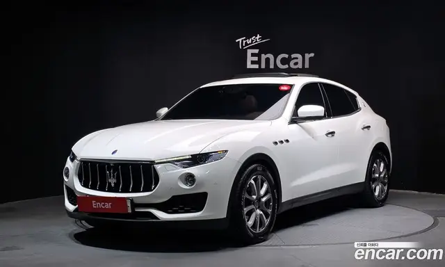 Maserati Levante, 2020, 71 075 км