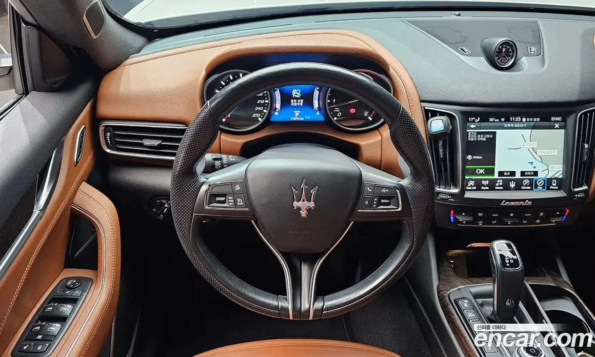 Maserati Levante 2020 3.0 автомат (гидро), фото 19